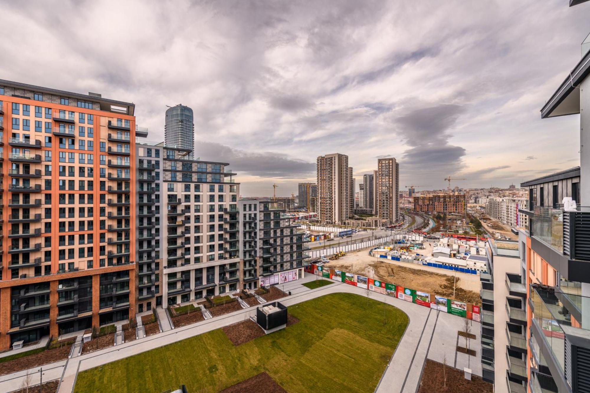 Belgrade Waterfront Residences - Beograd Na Vodi Exterior photo
